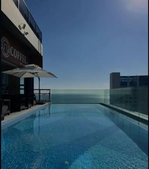 Elbon The Stay Bada Aiga Haeundae Busan