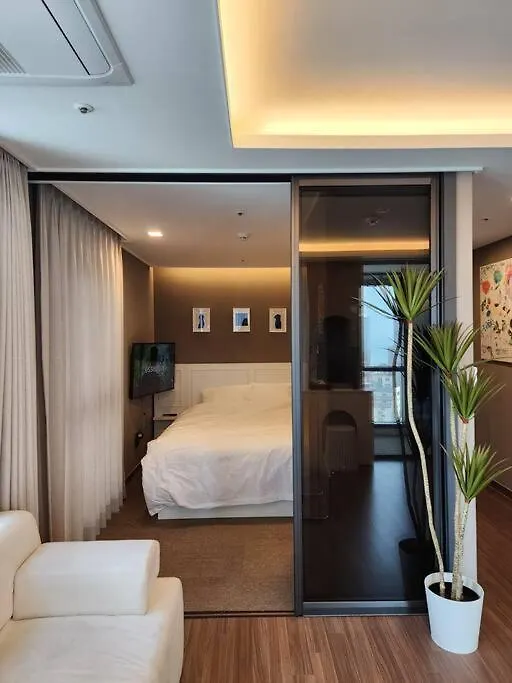 Elbon The Stay Bada Aiga Haeundae Busan Appartement