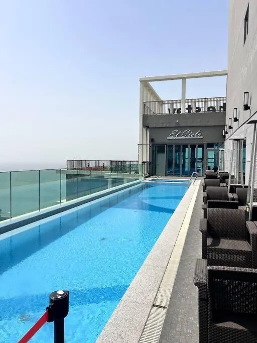 Appartement Elbon The Stay Bada Aiga Haeundae Busan Zuid-Korea