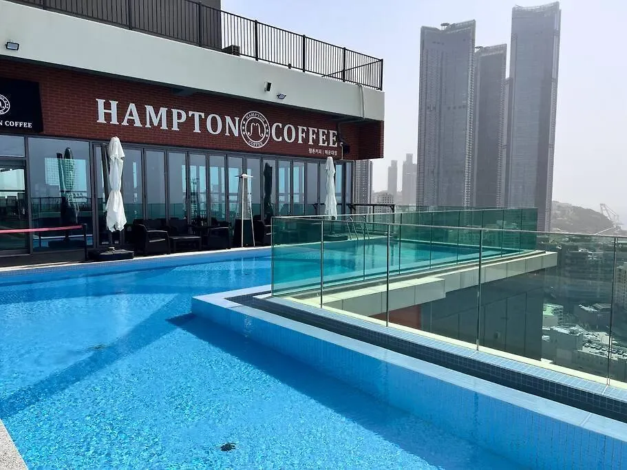 Appartement Elbon The Stay Bada Aiga Haeundae Busan