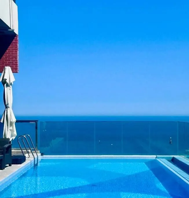 Elbon The Stay Bada Aiga Haeundae Busan Appartement