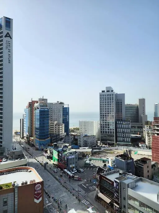 Elbon The Stay Bada Aiga Haeundae Busan