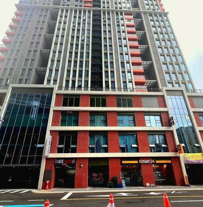 Elbon The Stay Bada Aiga Haeundae Busan 0*,