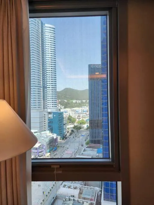 Appartement Elbon The Stay Bada Aiga Haeundae Busan