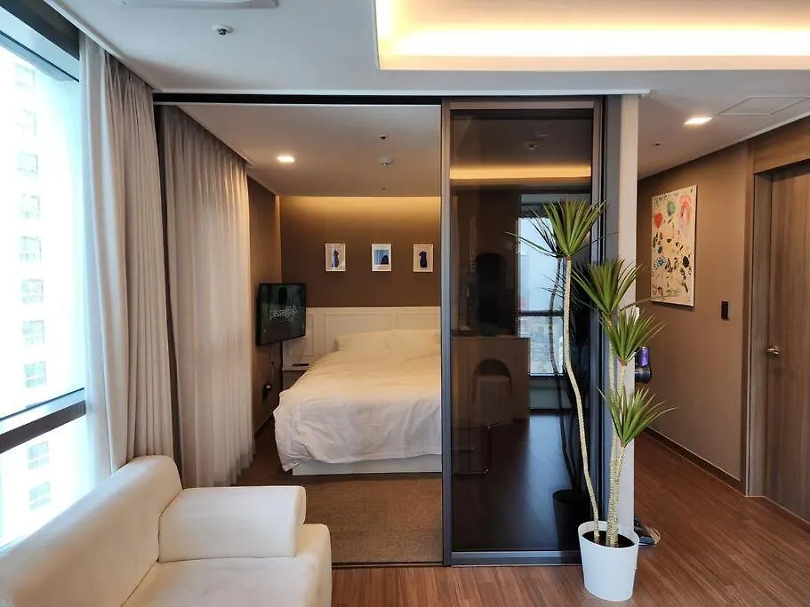 Elbon The Stay Bada Aiga Haeundae Busan Appartement