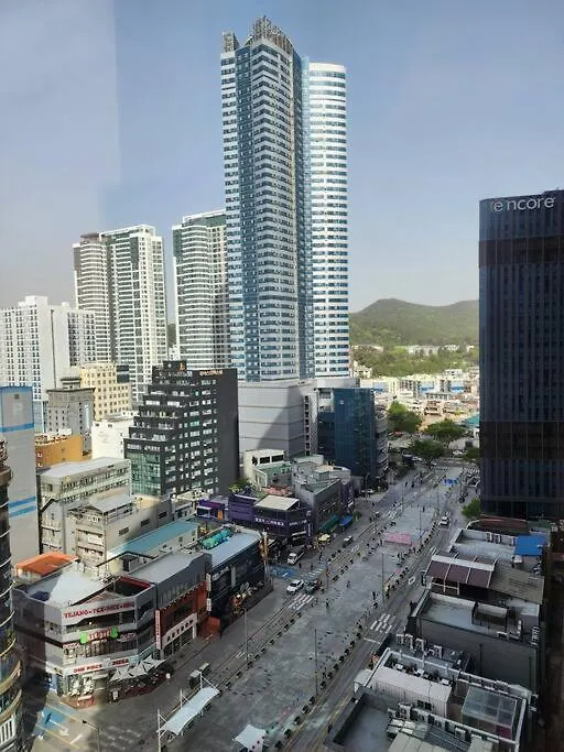 Elbon The Stay Bada Aiga Haeundae Busan 0*,