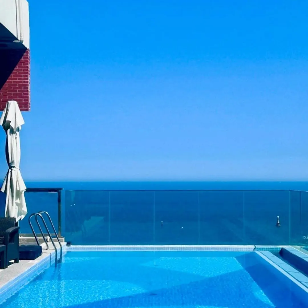 Appartement Elbon The Stay Bada Aiga Haeundae Busan Zuid-Korea