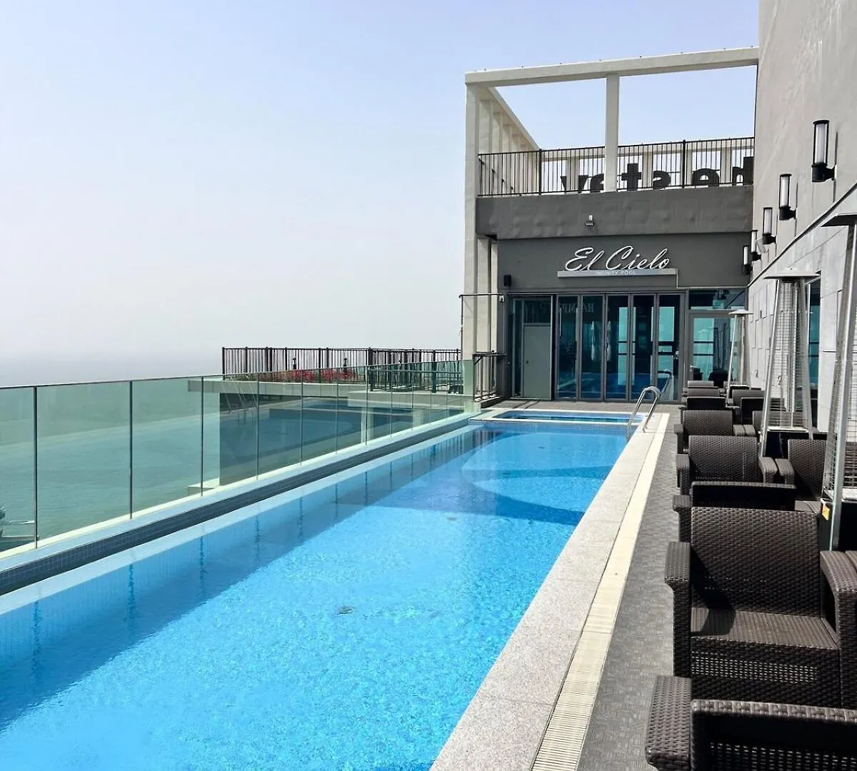 Elbon The Stay Bada Aiga Haeundae Busan Zuid-Korea