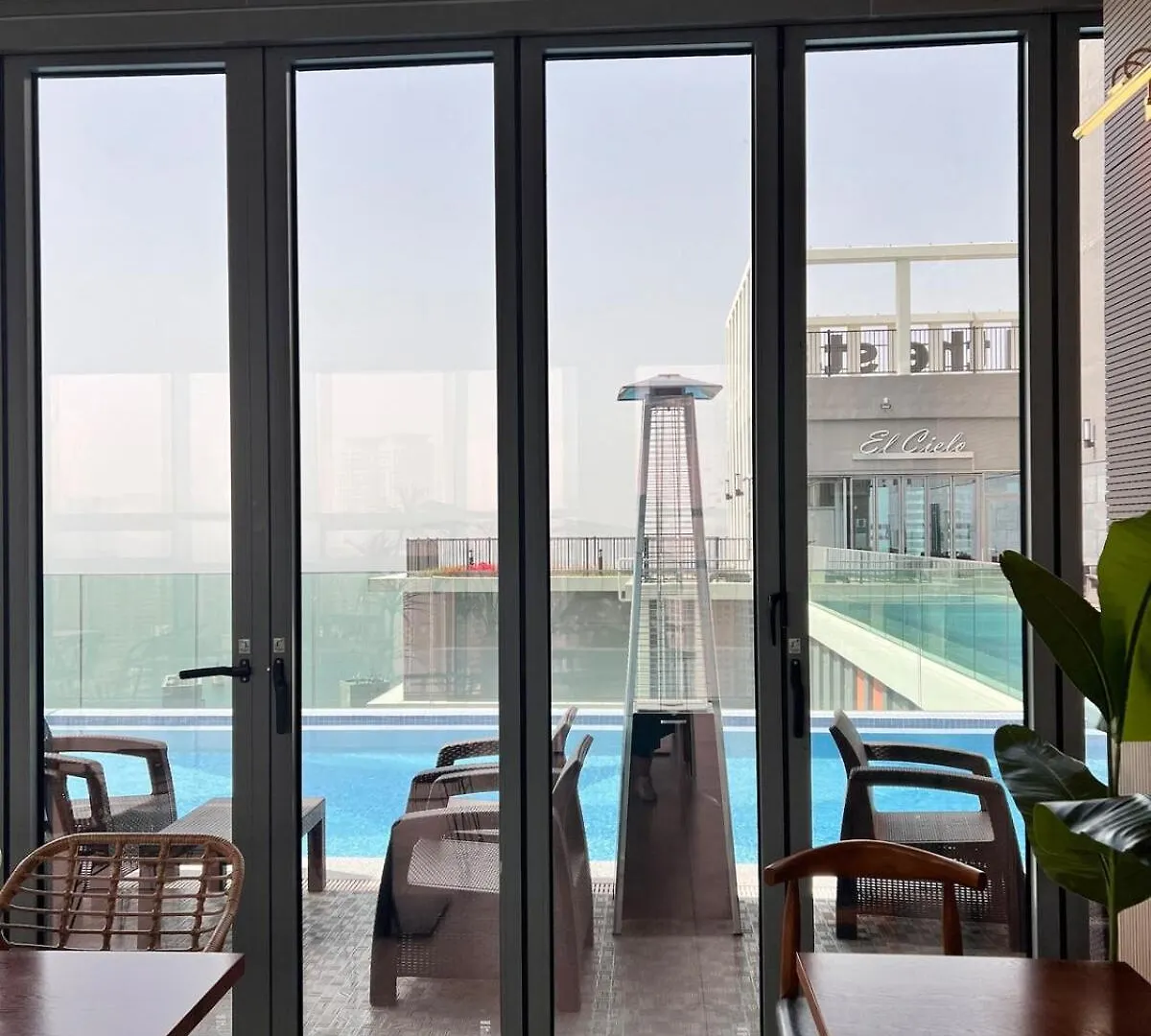Elbon The Stay Bada Aiga Haeundae Busan