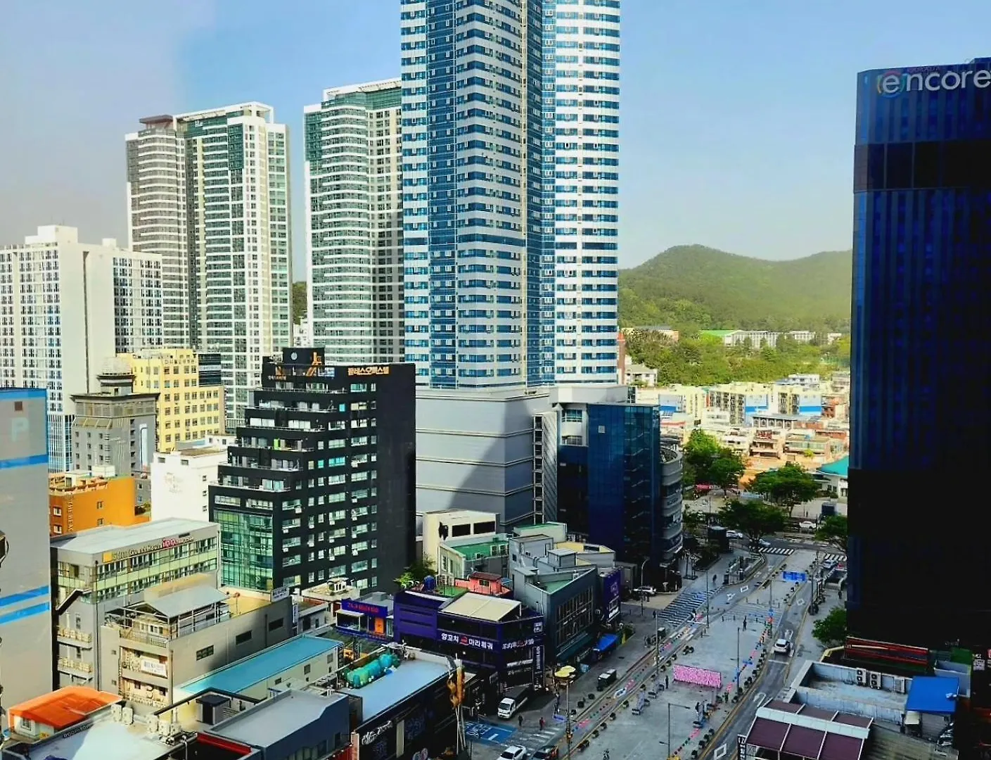 Appartement Elbon The Stay Bada Aiga Haeundae Busan Zuid-Korea