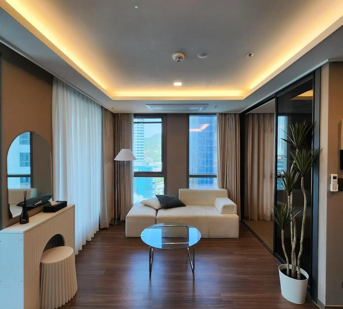 Elbon The Stay Bada Aiga Haeundae Busan 0*,