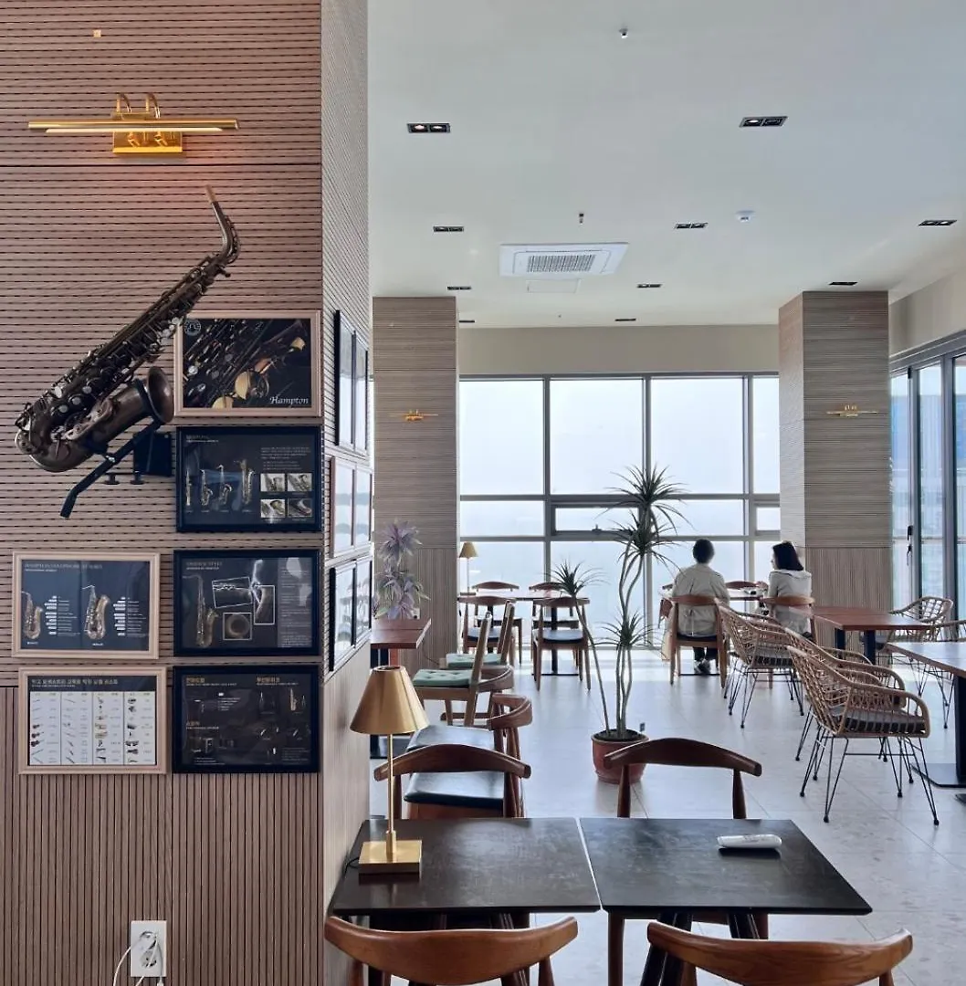 Elbon The Stay Bada Aiga Haeundae Busan 0*,