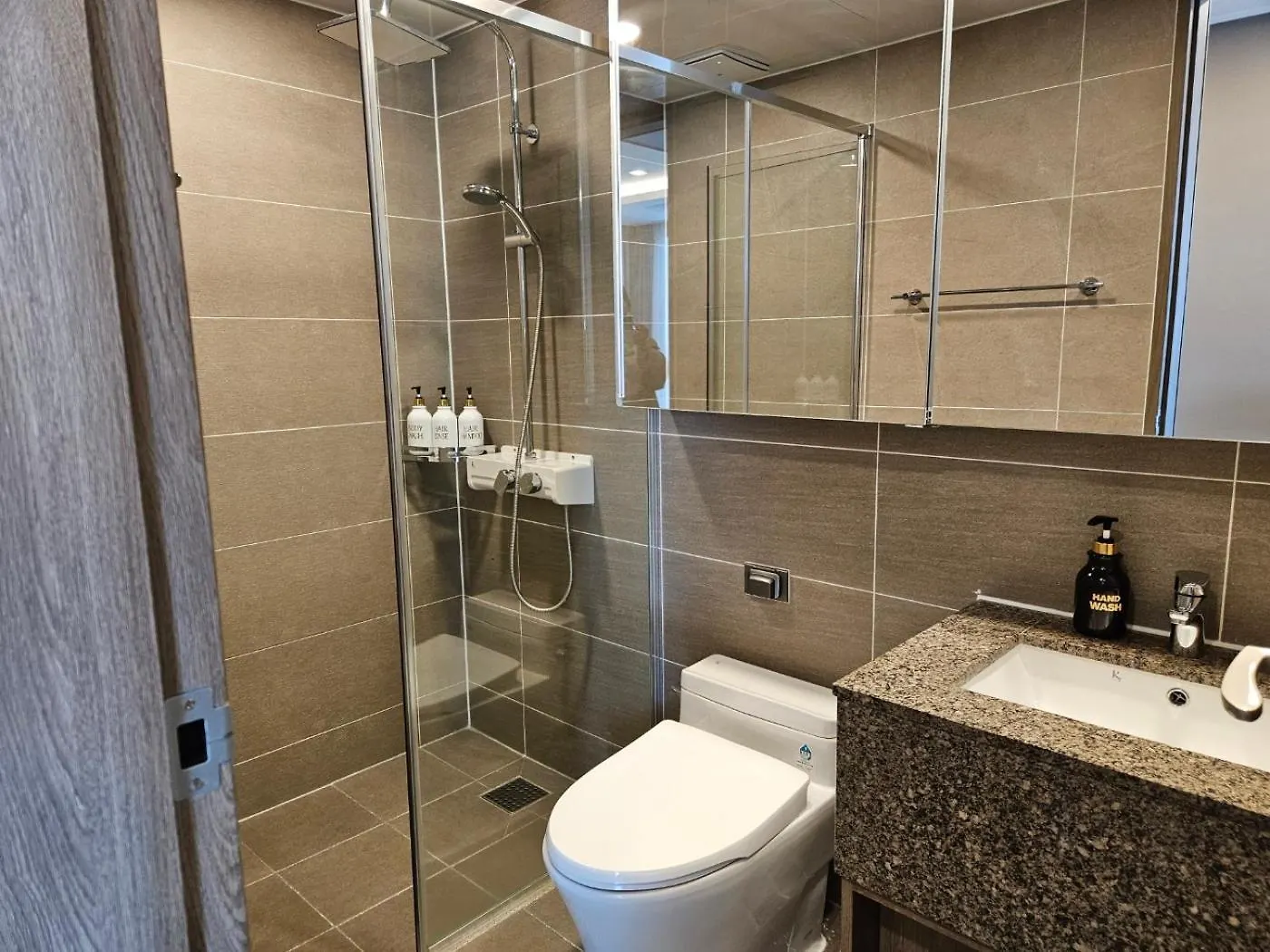 Appartement Elbon The Stay Bada Aiga Haeundae Busan