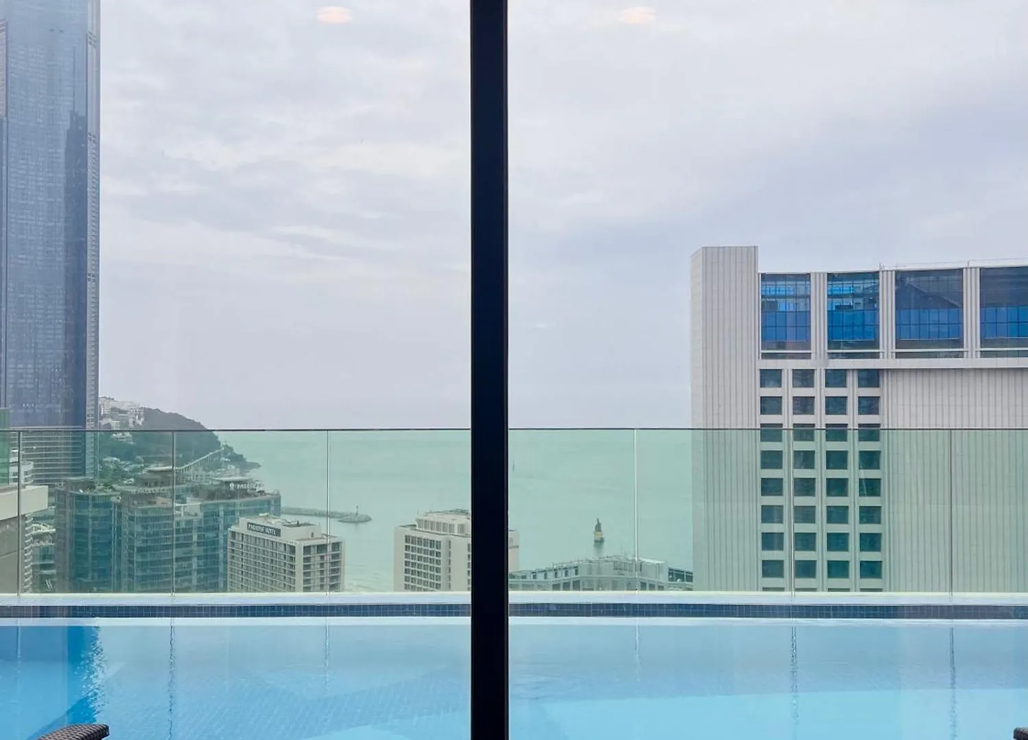 Elbon The Stay Bada Aiga Haeundae Busan 0*,  Zuid-Korea