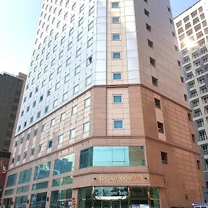 Toyoko Haeundae 2 Пусан