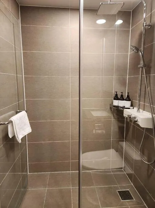 Elbon The Stay Bada Aiga Haeundae Busan Apartment
