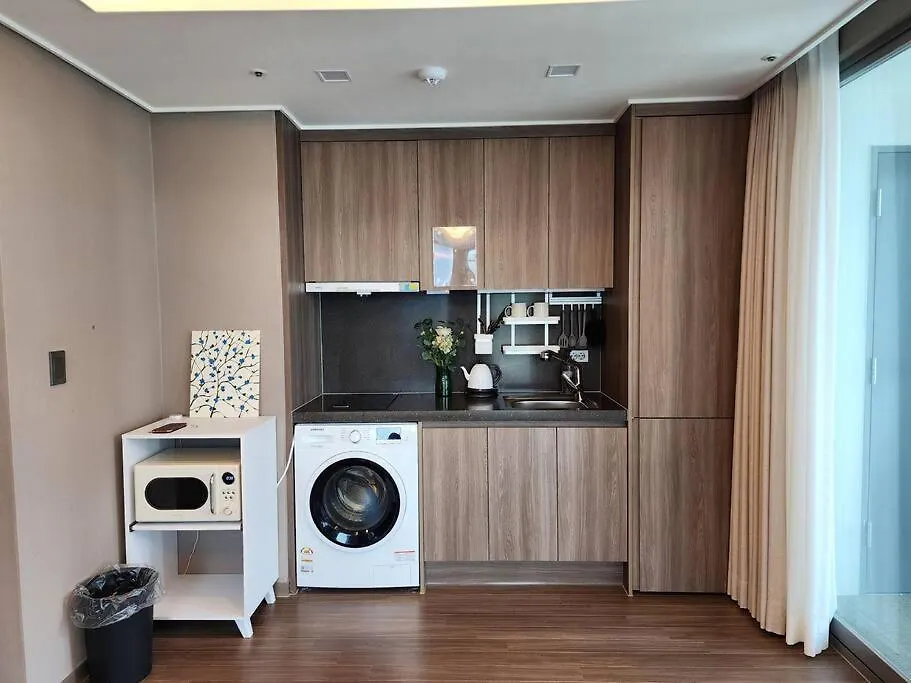 Elbon The Stay Bada Aiga Haeundae Busan 0*,  South Korea