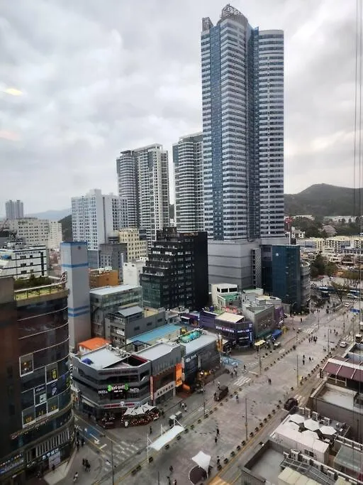Apartment Elbon The Stay Bada Aiga Haeundae Busan