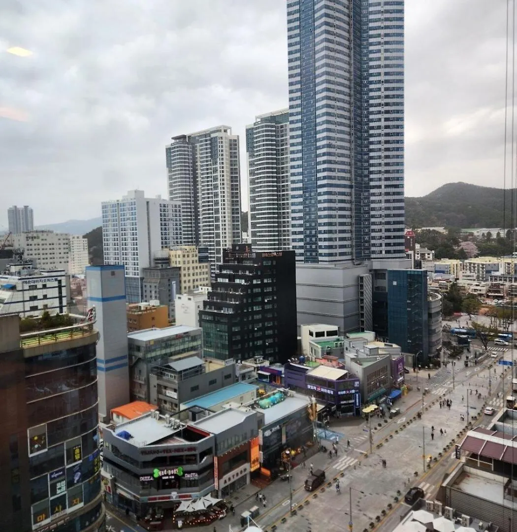Elbon The Stay Bada Aiga Haeundae Busan