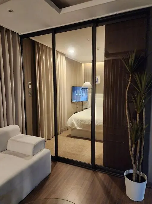 Elbon The Stay Bada Aiga Haeundae Pusan Apartmán