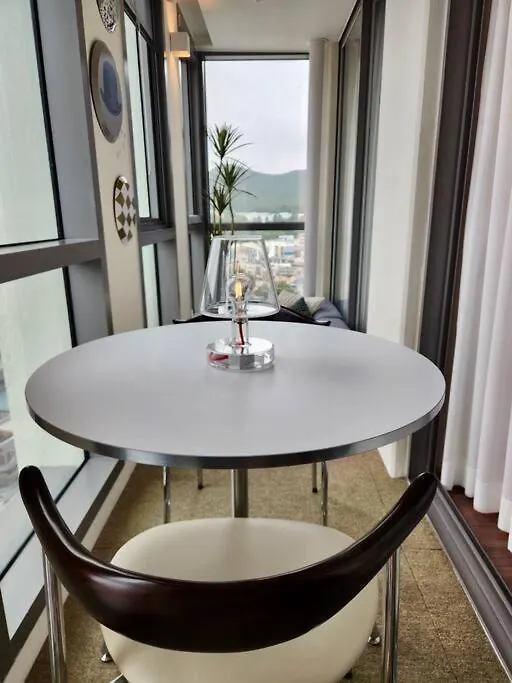 Elbon The Stay Bada Aiga Haeundae Pusan 0*,