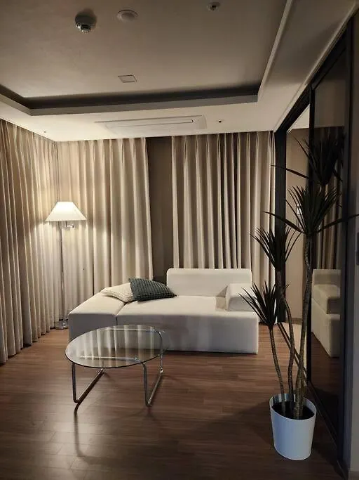 Elbon The Stay Bada Aiga Haeundae Pusan Apartmán