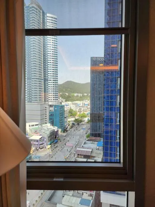 Apartmán Elbon The Stay Bada Aiga Haeundae Pusan