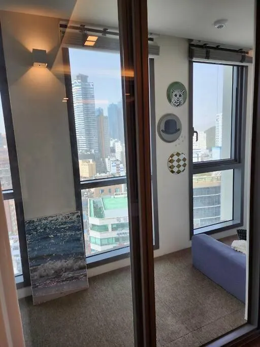 Elbon The Stay Bada Aiga Haeundae Pusan Apartmán