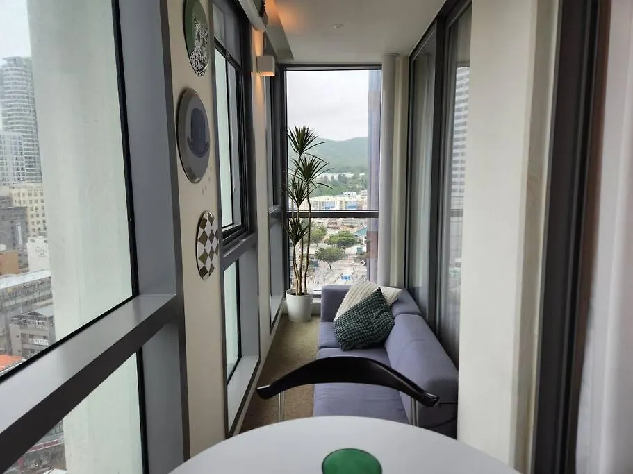 Elbon The Stay Bada Aiga Haeundae 부산광역시 0*,  대한민국