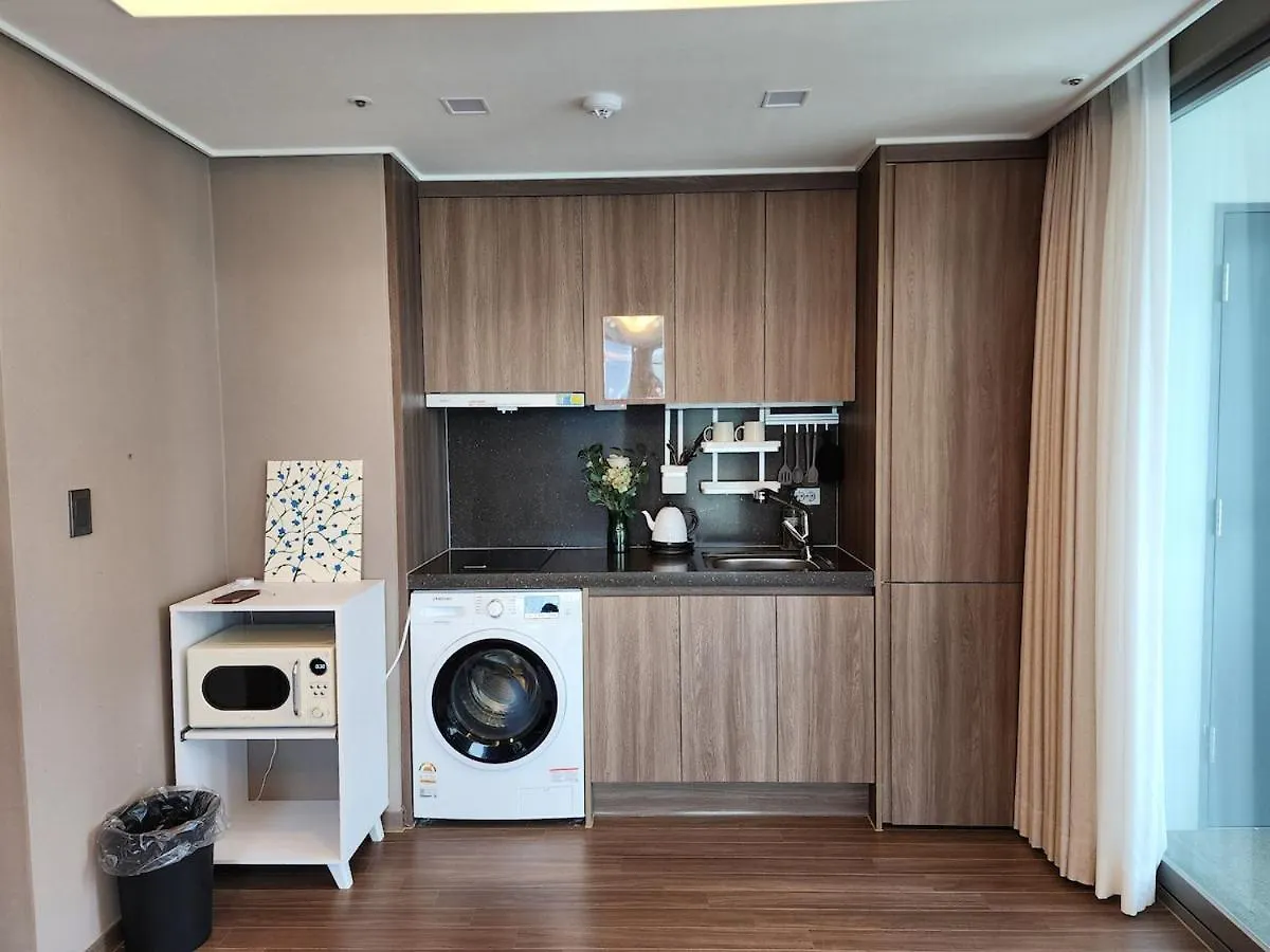 아파트 Elbon The Stay Bada Aiga Haeundae 부산광역시