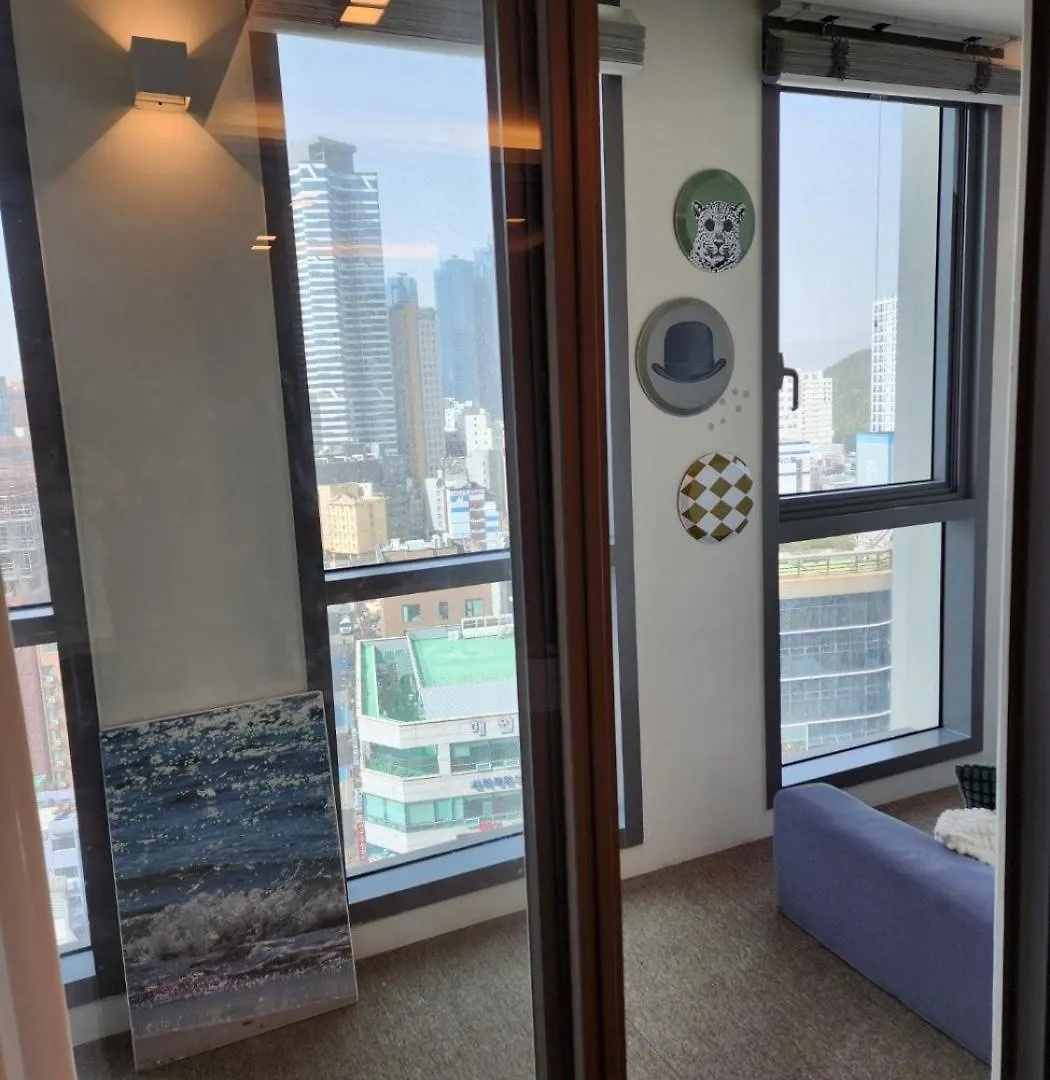 Elbon The Stay Bada Aiga Haeundae 부산광역시 0*,  대한민국