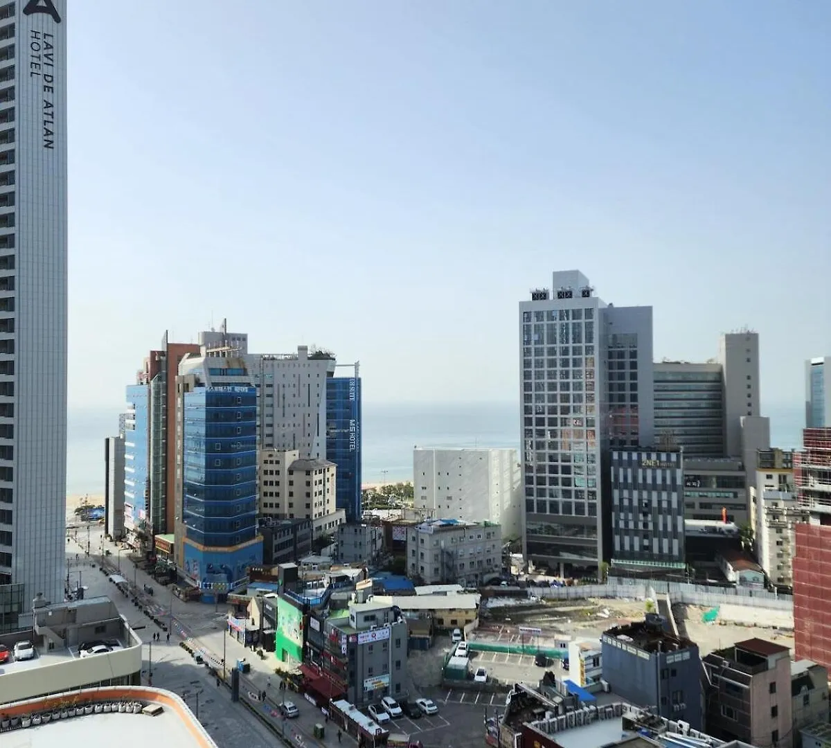 Elbon The Stay Bada Aiga Haeundae 부산광역시