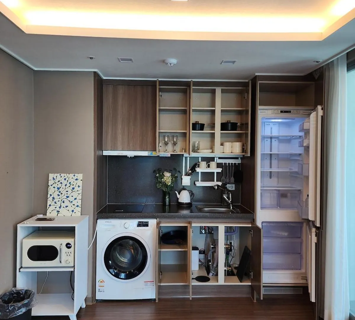 아파트 Elbon The Stay Bada Aiga Haeundae 부산광역시