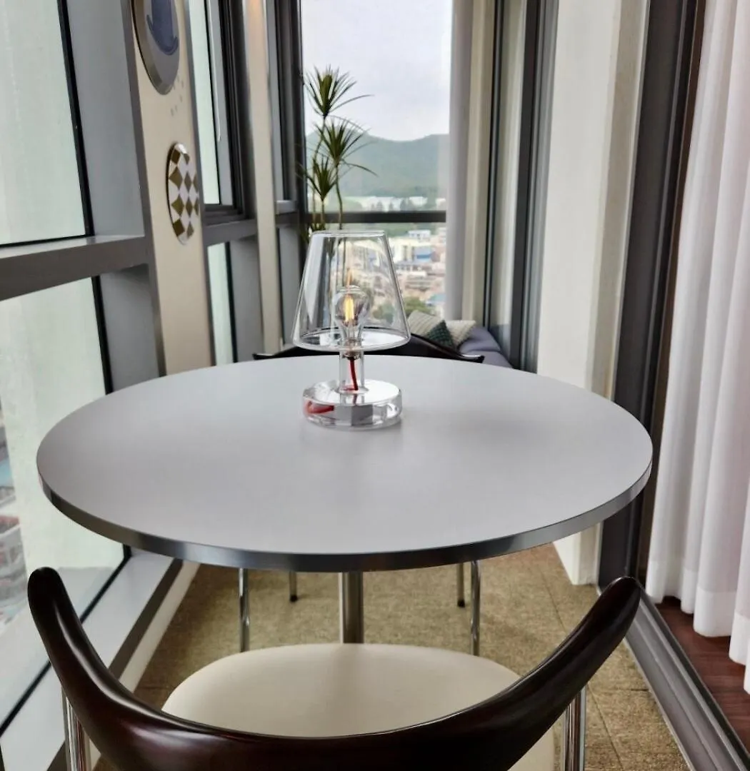 Elbon The Stay Bada Aiga Haeundae 부산광역시 대한민국
